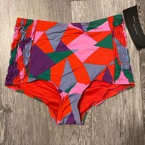 *NWT* Marc by Marc Jacobs highwaisted swim bottom